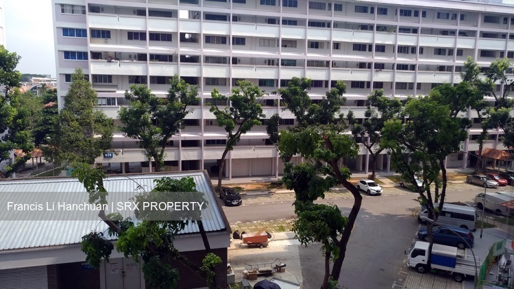 Blk 629 Hougang Avenue 8 (Hougang), HDB 3 Rooms #178063862